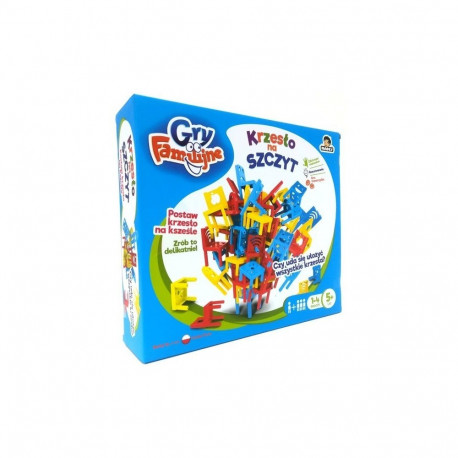 Gra krzesło na szczyt