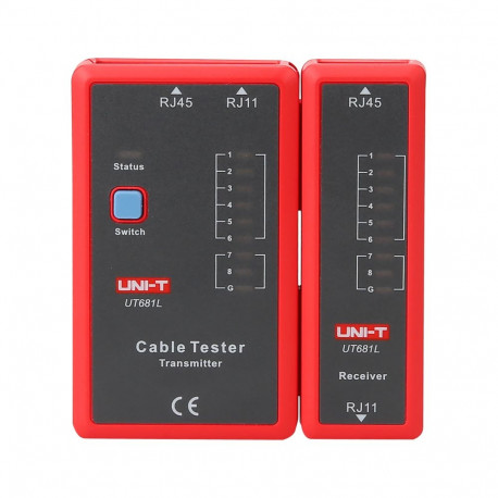 Uni-T telefoniliinide tester UT681L