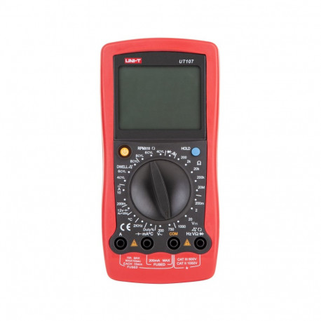 Uni-T universaalne autodiagnostikaseade UT107