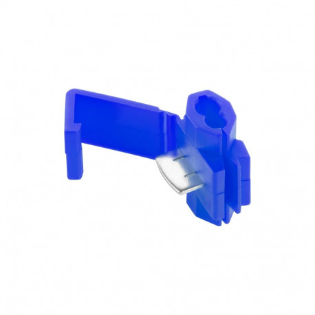 Szybkozłącze kaablitele tüüp: złącze-2.5 sinine KX04 (100 tk.)