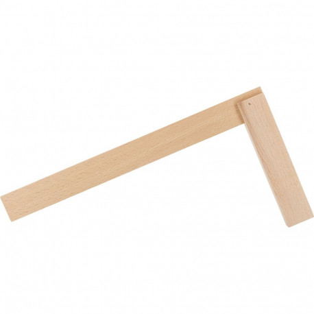 Kątownik drewniany 400mm