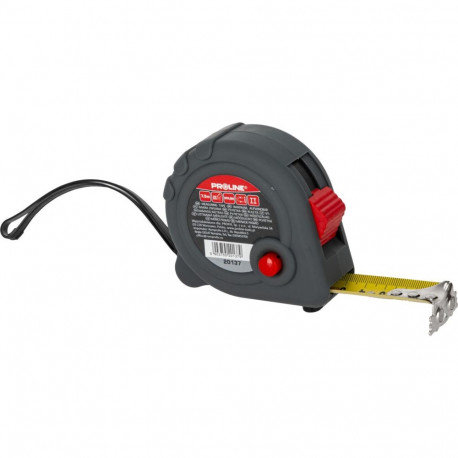 20137 professionaalne mõõdulint 7,5m/25mm, nailon, Proline