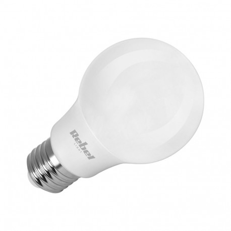 Lampa LED Rebel A60 8,5W E27 4000K, 230V