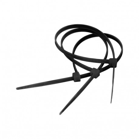 Cabletech kaablisidemed 9,0mm/75cm 10tk, must