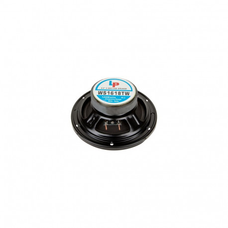 Autokõlar 6,5"/3WAY/120W WS1618TW