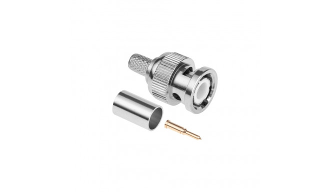 WTYK BNC RG59 pressitav (25 tk.)