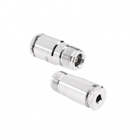 Gniazdo typu N na kabel H155 skręcane (10 tk.)