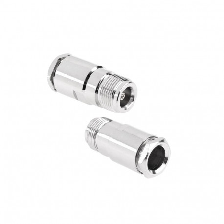 Gniazdo typu N na kabel H1000 skręcane (10 tk.)