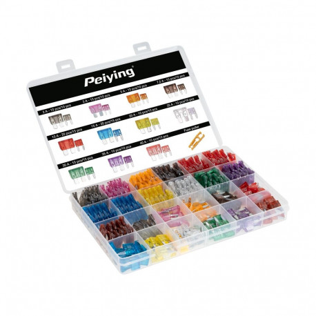 autokaitsmete komplekt 250 tk