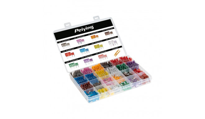 autokaitsmete komplekt 250 tk