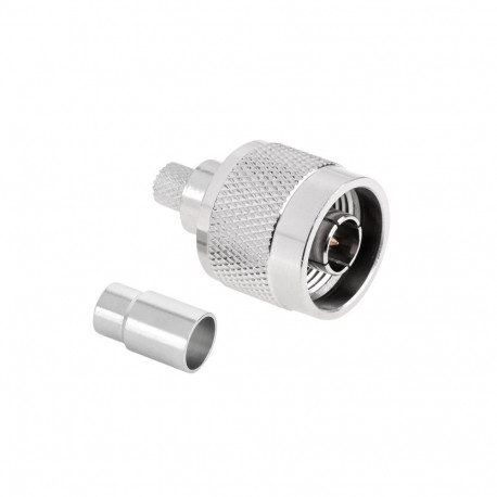 "N" tüüpi H155 pressitav pistik (10 tk.)