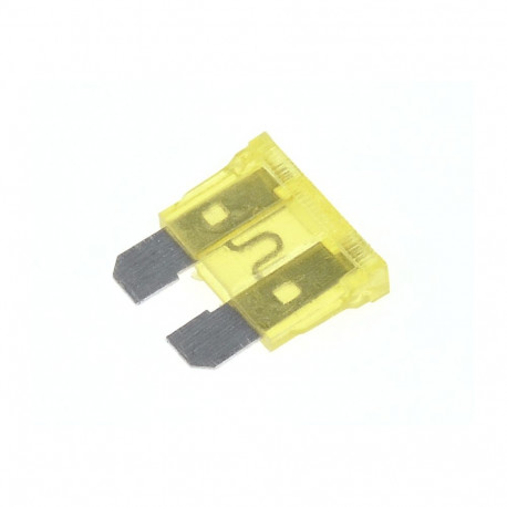 MIDI auto kaitsmelülitid 20A plaaditüüpi (50 tk.)