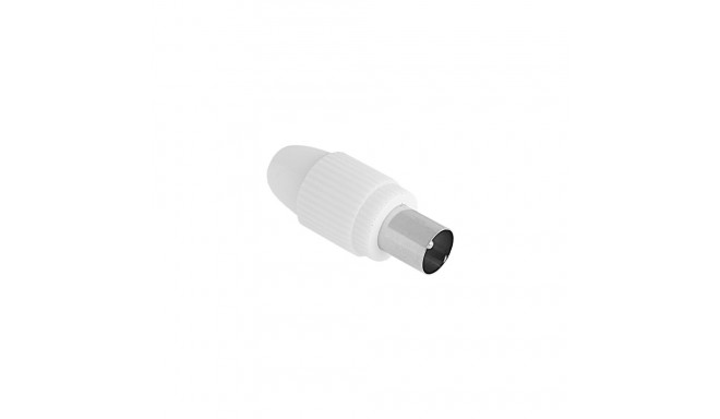 Wtyk antenni TV suur-sup. Cabletech (25 tk.)