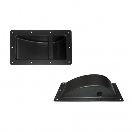 Uchwyt kolumnowy metalowy KMH1