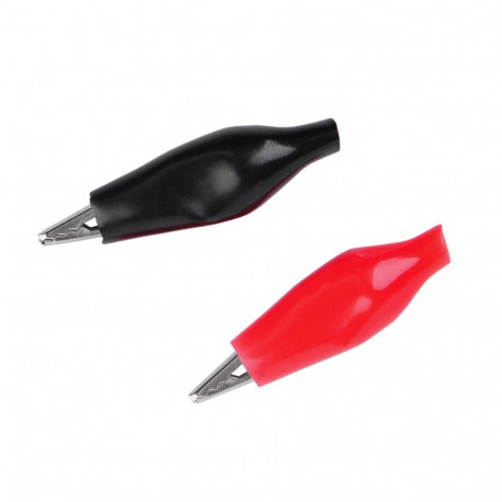 väike krokodillklemm (20 tk.)