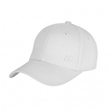 Czapka z daszkiem Rebel Active , kolor biały , rozmiar M