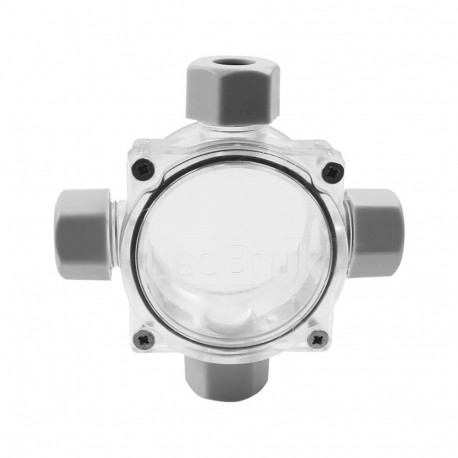 hermeetiline karp IP68 MUFA-4