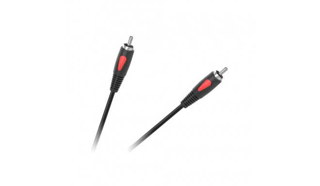 Kabel 1RCA-1RCA 1.8m Cabletech Eco-Line