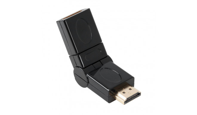 HDMI pesa-pistik pööratav