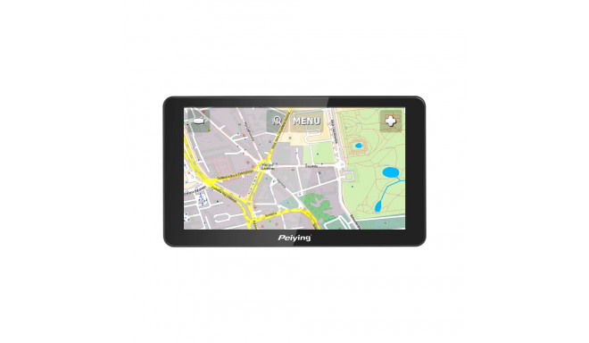 Nawigacja GPS Peiying Alien PY-GPS7014 + Mapa EU