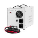 KEMOT PROsinus-2600/24 puhta siinuslainega inverter laadimisfunktsiooniga 24V 230V 2600VA/1800W