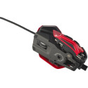 MadCatz R.A.T. 8+ ADV Red Optical Gaming Mouse