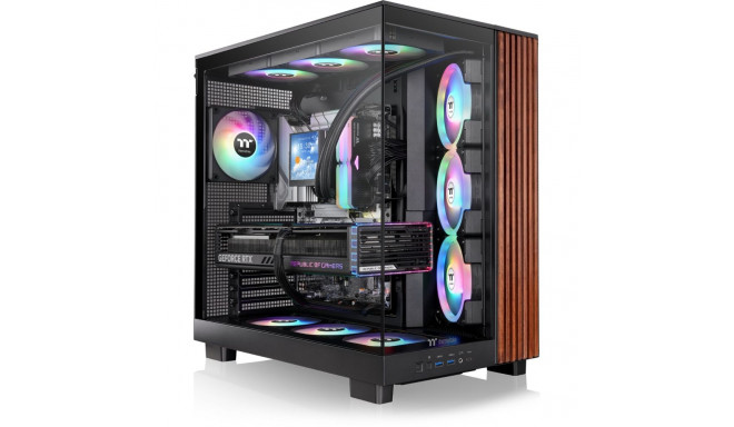 Thermaltake View 380 XL WS ARGB Black