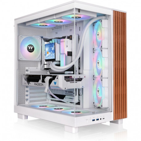 Thermaltake View 380 XL WS ARGB lumivalge
