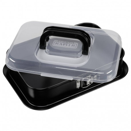 KAISER Inspiration vedruvorm ristkülikukujuline 35 x 24 cm Tiramisu