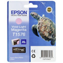 Epson tindikassett erksavärviline hele magenta T 157 T 1576