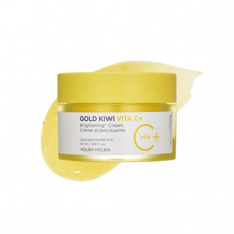 Holika Holika Näokreem Gold Kiwi Vita C+ Brightening Cream
