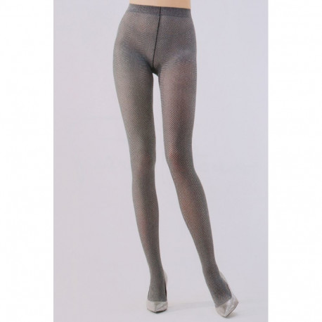 SOKISAHTEL Pierre Mantoux TRACEY sädeleva mustriga sukkpüksid 436