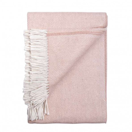 SOKISAHTEL Alpakavillane kalasabamustriga beež pleed 425