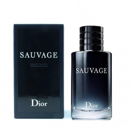 Dior Sauvage Edt Spray (100ml)