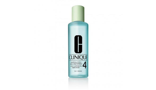 Clinique Clarifying Lotion 4 Twice A Day Exfoliator Oily (400ml)