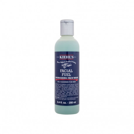 Kiehl's Men Facial Fuel Energizing Face Wash (250ml)