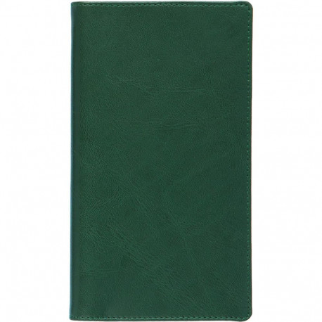 Taskumärkmik EURO, spiraalköide, LUX kaaned (ROHELINE) 00259/40147