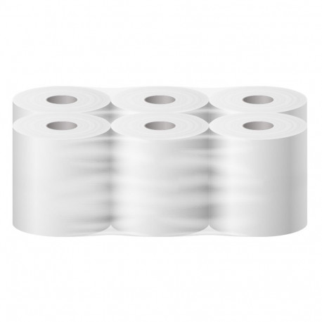 Rullkätepaber 1-kihiline DOTO Centrefeed 300m 6rl (RPCB1300T)