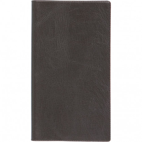 Taskumärkmik MINI, spiraalköide, plastkaaned (MUST) 00252/40122