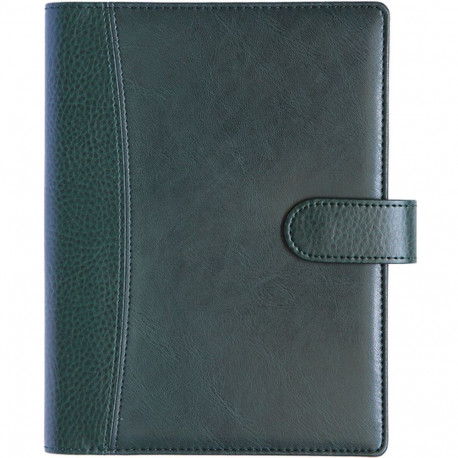 Raamatkalender Nädal A5 UNIVERSAL, spiraalköide, LUX kaaned (ROHELINE) 00067/40016