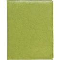 Book calendar Boss Day A5, spiral binding, Comfort cover (OLIVE GREEN) 00037/41094