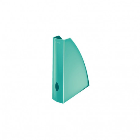 Magazine file Leitz Plus WOW Ice Blue