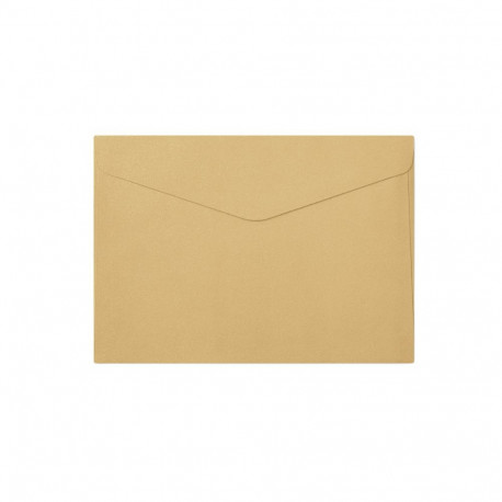Envelope C5 150g Pearl Gold with golden luster 10 pcs