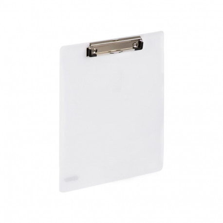 Plastic clip board Grand GR-991P clear
