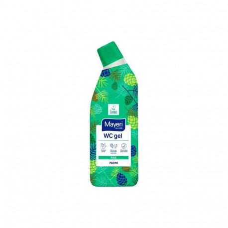 Toilet cleaner MAYERI Pine, 750ml