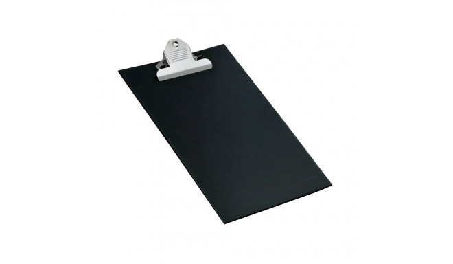 Kirjutusalus kaaneta BANTEX A4 suure klambriga must