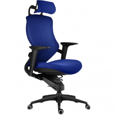 Computer chair XTREME Plus active work chair blue