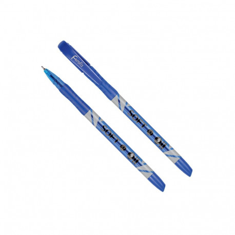 Ballpoint pen FOROFIS Soft 0.7mm blue ink