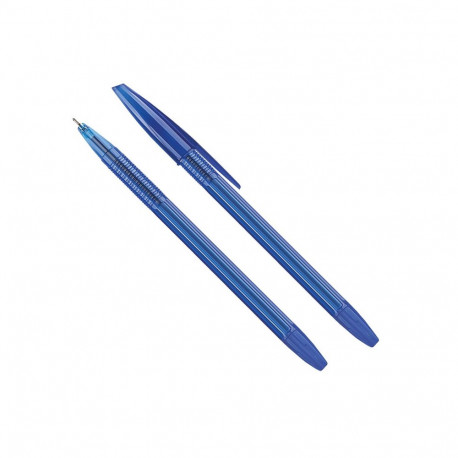 Ballpoint pen FOROFIS Line 0.7mm blue ink