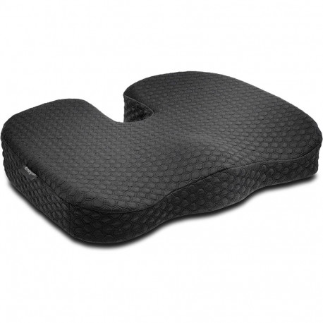 Istmepadi ergonoomiline KENSINGTON Cool-Gel Seat Cushion Premium